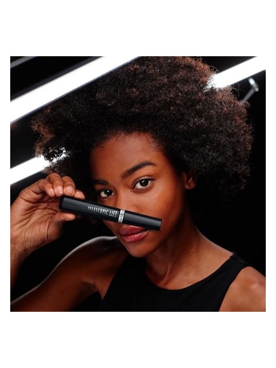Mascara L'Orï¿½ï¿½al Paris Telescopic Lift 9ml Nero