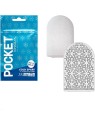 Pocket Masturbatore usa e getta Cold Spark