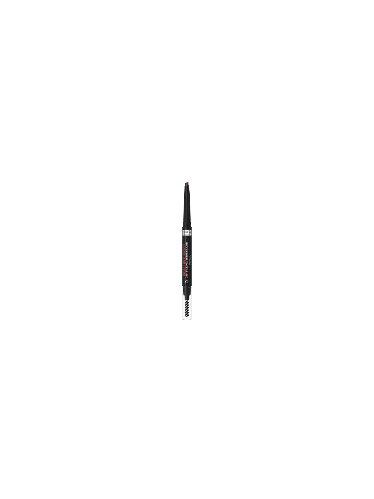 LOrï¿½ï¿½al Matita triangolare riempitiva Infaillible Brows 24H 1 ml donna 03 Brunette