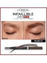 LOrï¿½ï¿½al Matita triangolare riempitiva Infaillible Brows 24H 1 ml donna 03 Brunette