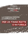 LOrï¿½ï¿½al Matita triangolare riempitiva Infaillible Brows 24H 1 ml donna 03 Brunette