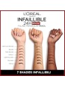 LOrï¿½ï¿½al Matita triangolare riempitiva Infaillible Brows 24H 1 ml donna 03 Brunette