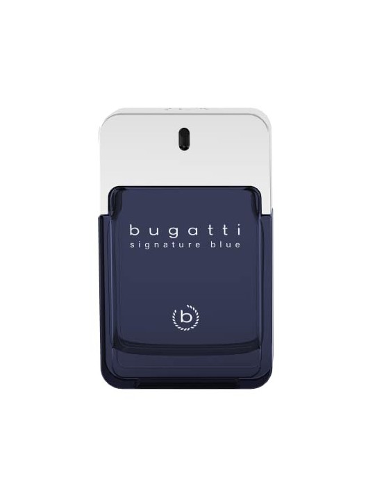 Bugatti Signature Blue Eau de Toilette uomo 100ml