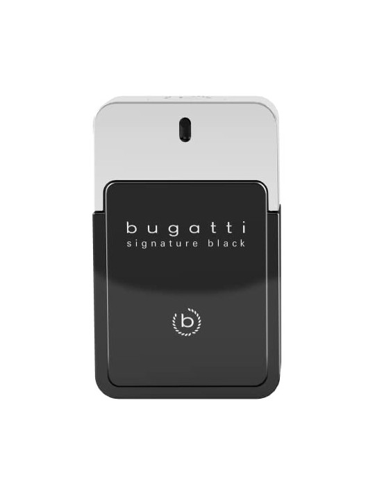 Bugatti Firma nera eau de toilette uomo 100ml