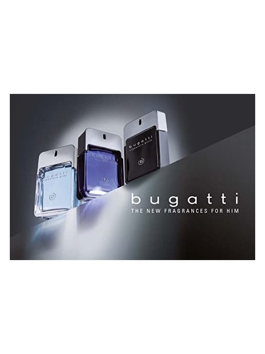 Bugatti Firma nera eau de toilette uomo 100ml