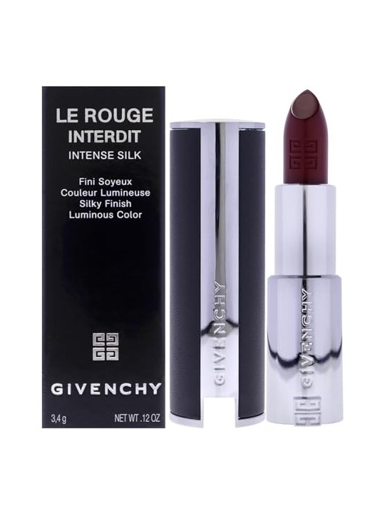 Rossetto Givenchy INTENSSILK 117 Rouge Erable