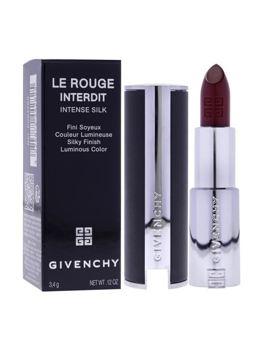 Rossetto Givenchy INTENSSILK 117 Rouge Erable