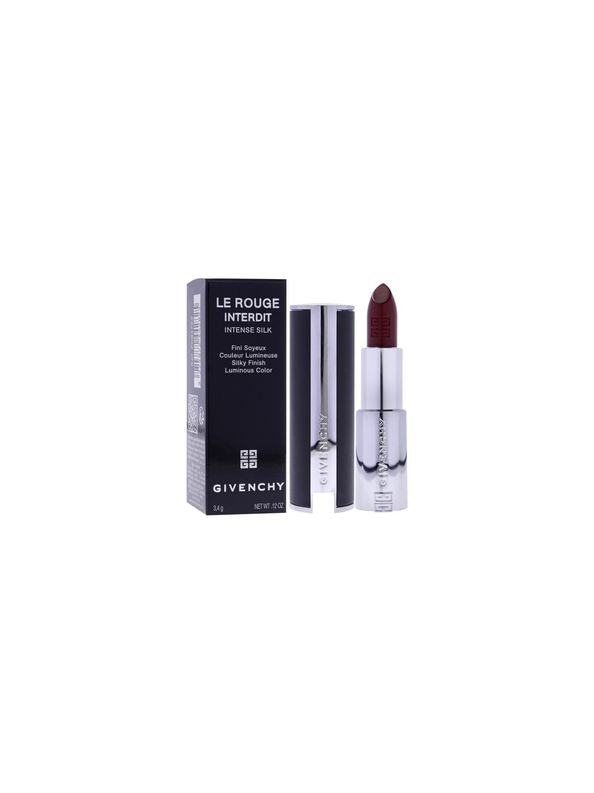 Rossetto Givenchy INTENSSILK 117 Rouge Erable