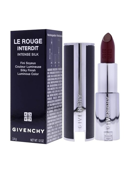 Rossetto Givenchy INTENSSILK 117 Rouge Erable