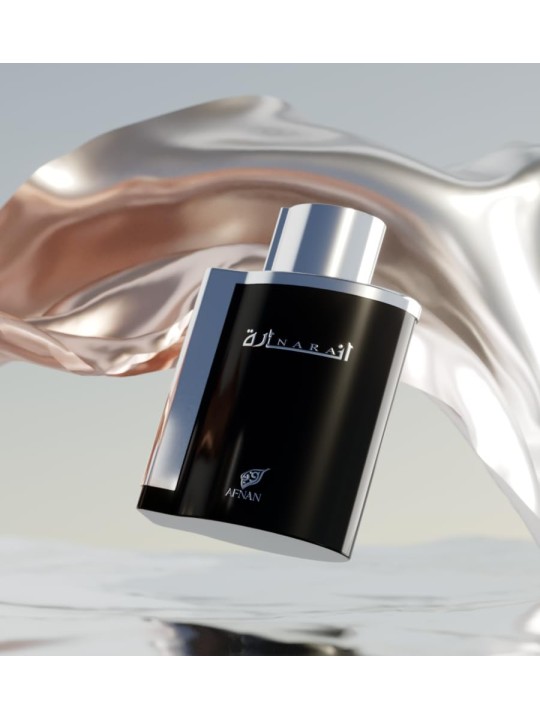Afnan Inara Black Eau De Parfum unisex 100ml