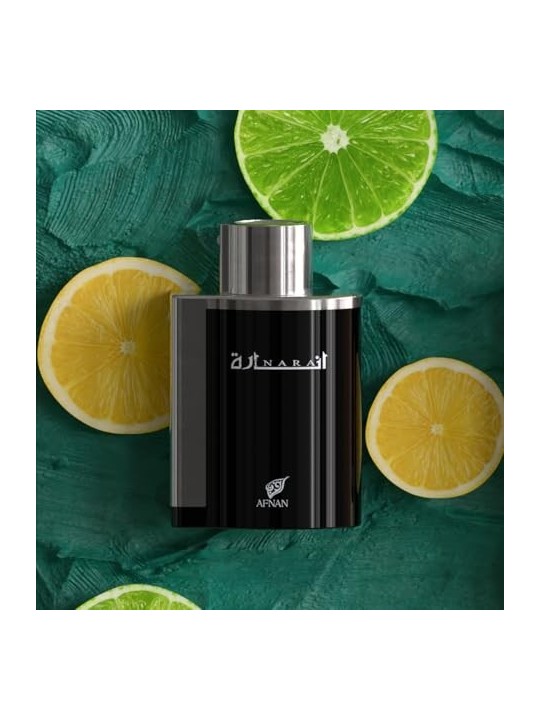 Afnan Inara Black Eau De Parfum unisex 100ml