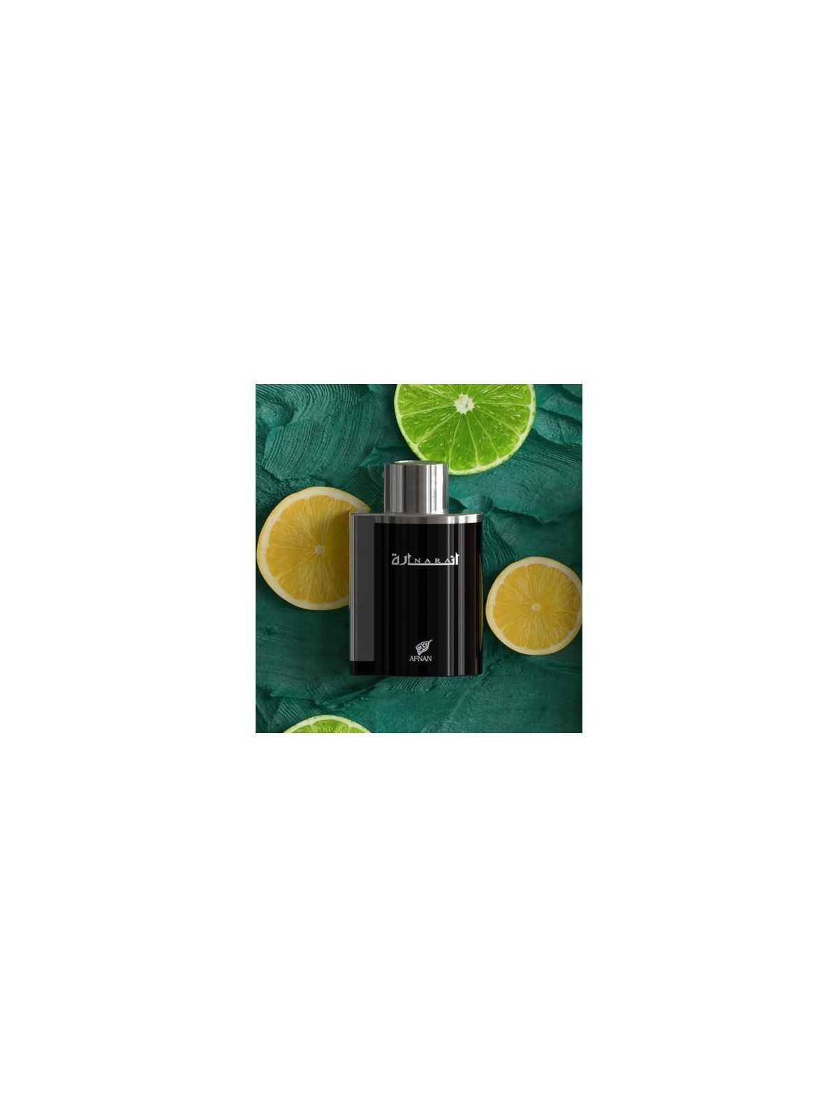 Afnan Inara Black Eau De Parfum unisex 100ml