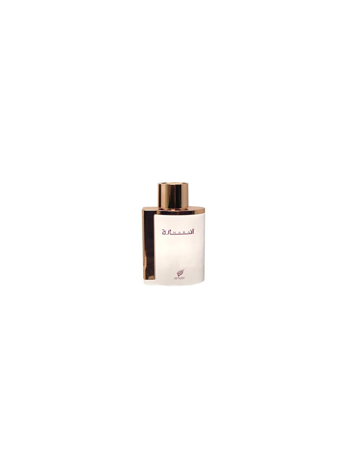 Afnan Inara White eau de parfum unisex 100ml Afnan www.essenzetotalstyle.com 
