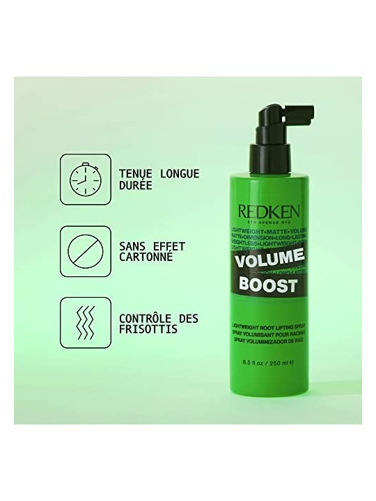 Redken Spray Sollevamento Radici Leggero Volume Boost 250ml
