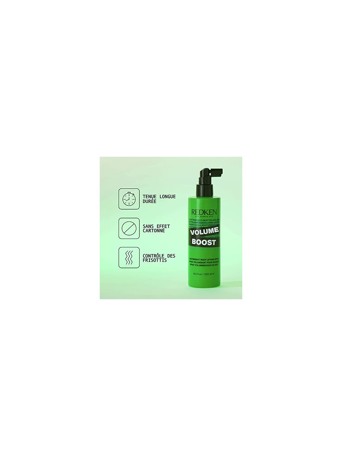 Redken Spray Sollevamento Radici Leggero Volume Boost 250ml