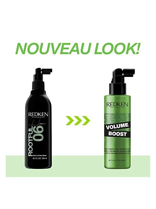 Redken Spray Sollevamento Radici Leggero Volume Boost 250ml