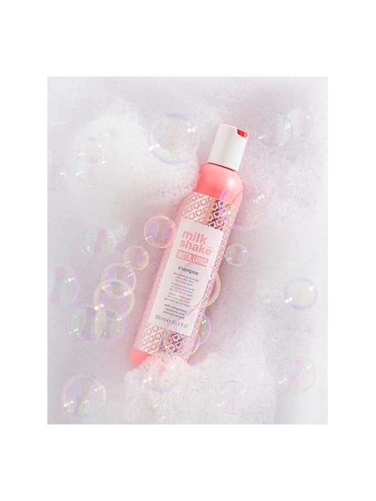 Milk Shake Shampoo Rinforzante Insta.Light - Volume: 1000ml donna Milk Shake www.essenzetotalstyle.com 