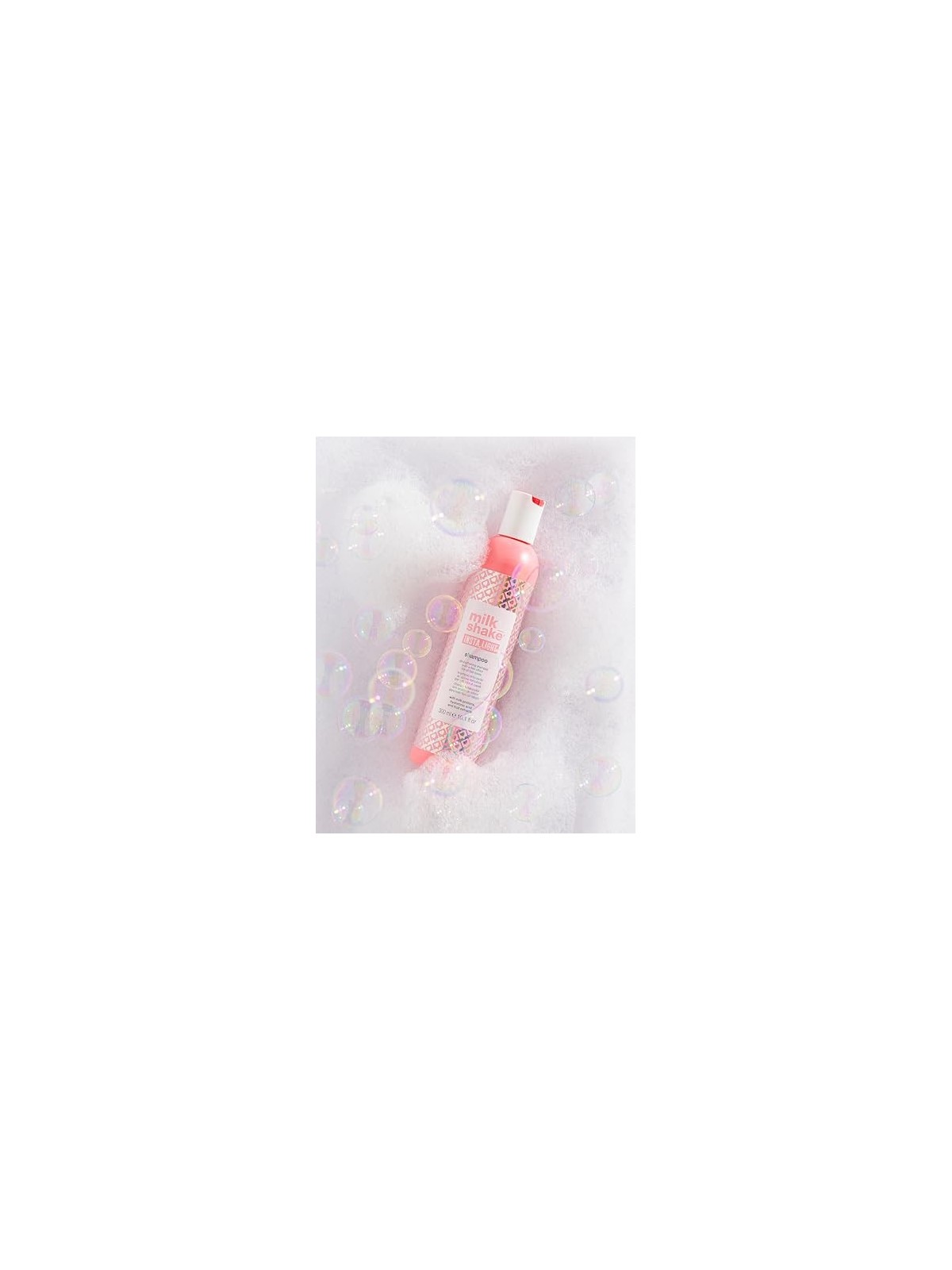 Milk Shake Shampoo Rinforzante Insta.Light - Volume: 1000ml donna Milk Shake www.essenzetotalstyle.com 