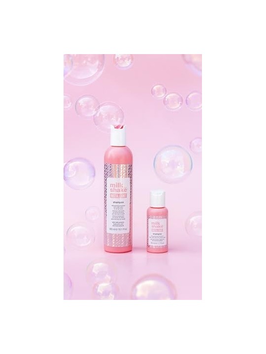 Milk Shake Shampoo Rinforzante Insta.Light - Volume: 1000ml donna Milk Shake www.essenzetotalstyle.com 