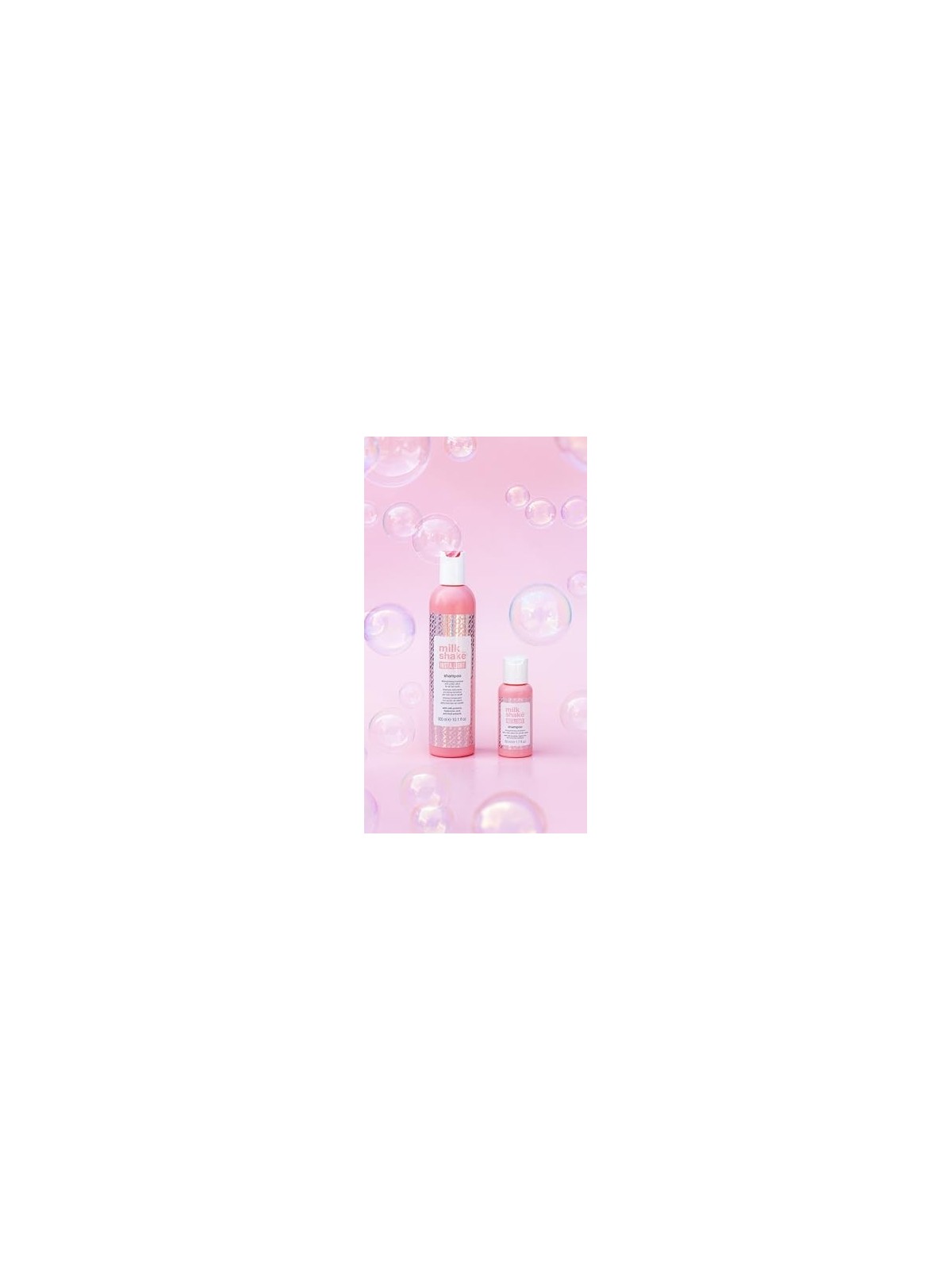 Milk Shake Shampoo Rinforzante Insta.Light - Volume: 1000ml donna Milk Shake www.essenzetotalstyle.com 