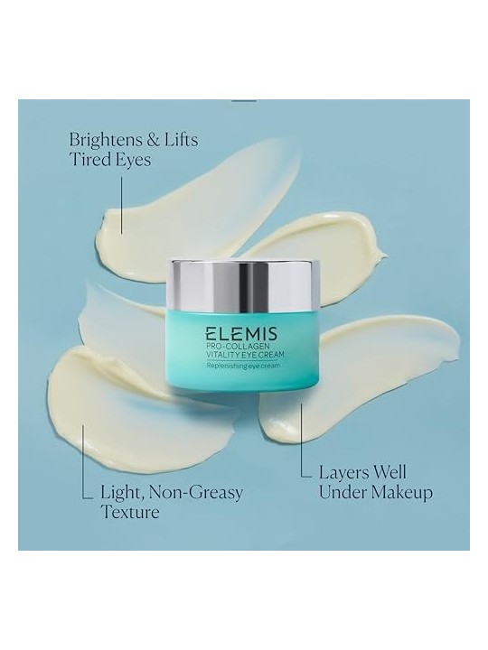 Elemis Pro-Collagen Vitality Eye Cream 15ml