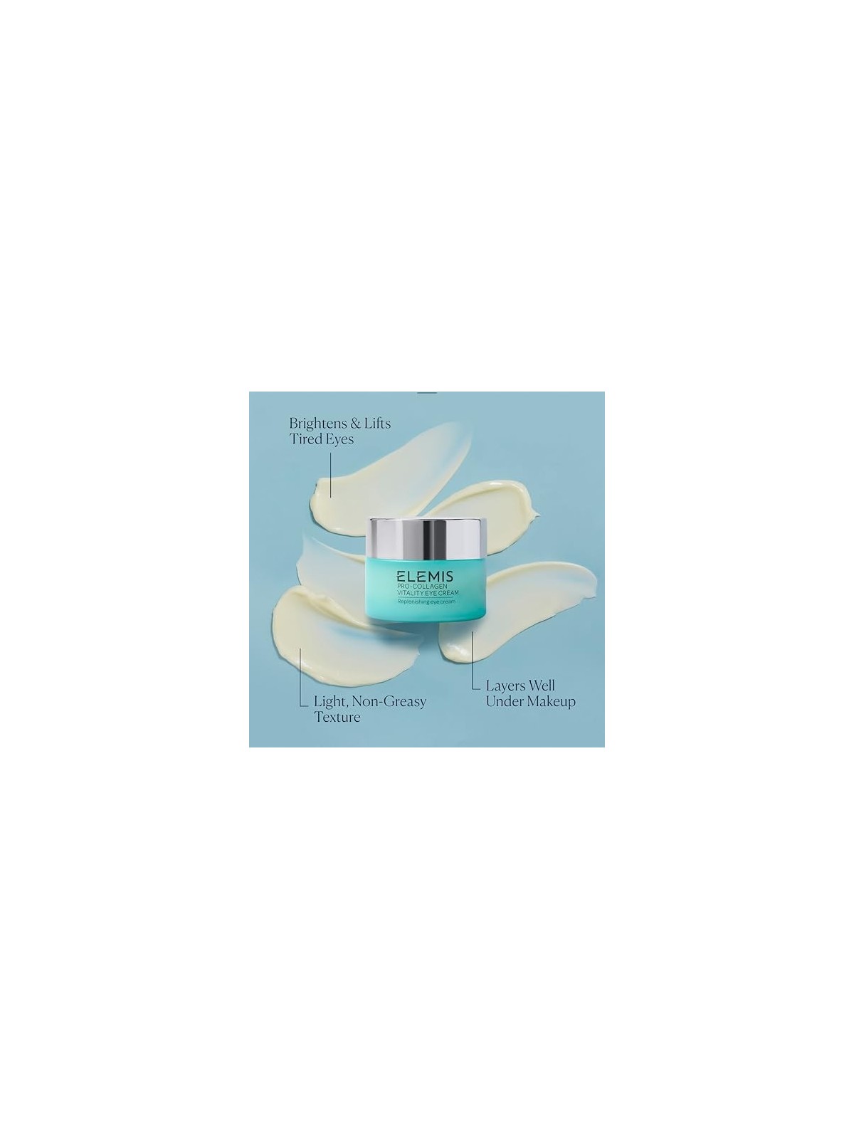Elemis Pro-Collagen Vitality Eye Cream 15ml