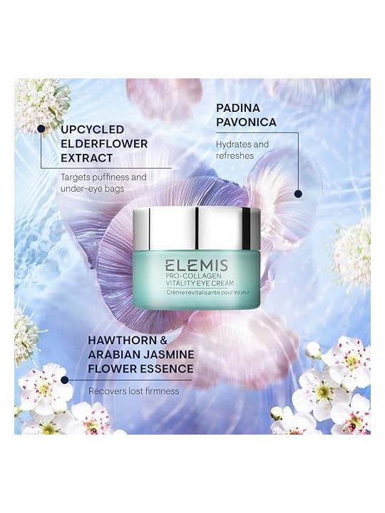 Elemis Pro-Collagen Vitality Eye Cream 15ml