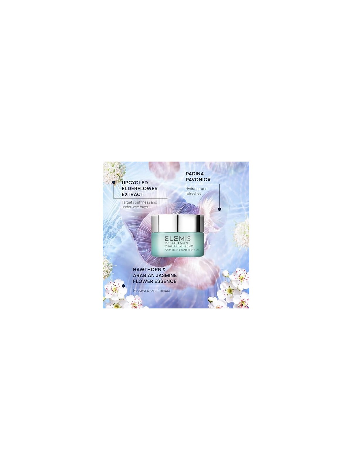 Elemis Pro-Collagen Vitality Eye Cream 15ml