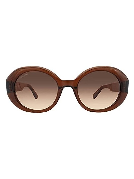 Gli occhiali da sole Swarovski SK0371 48F 52 mm unisex