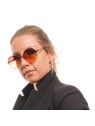 Swarovski Gafas SK0368 71F 58 mm donna