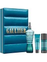 Jean Paul Gaultier LE MALE set 3 pezzi uomo 3pz