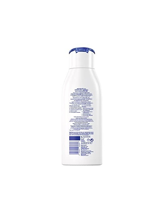 Nivea LOZIONE CORPO ROSA FIORE 5 in 1 400ml unisex