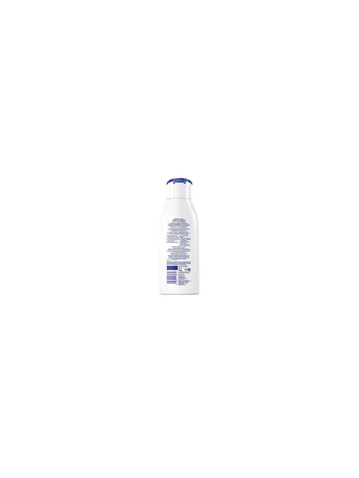 Nivea LOZIONE CORPO ROSA FIORE 5 in 1 400ml unisex