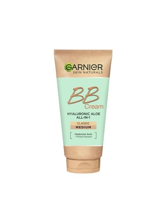 Crema BB idratante GARNIER Hyaluronic Aloe All-In-1 per tutti i tipi di pelle