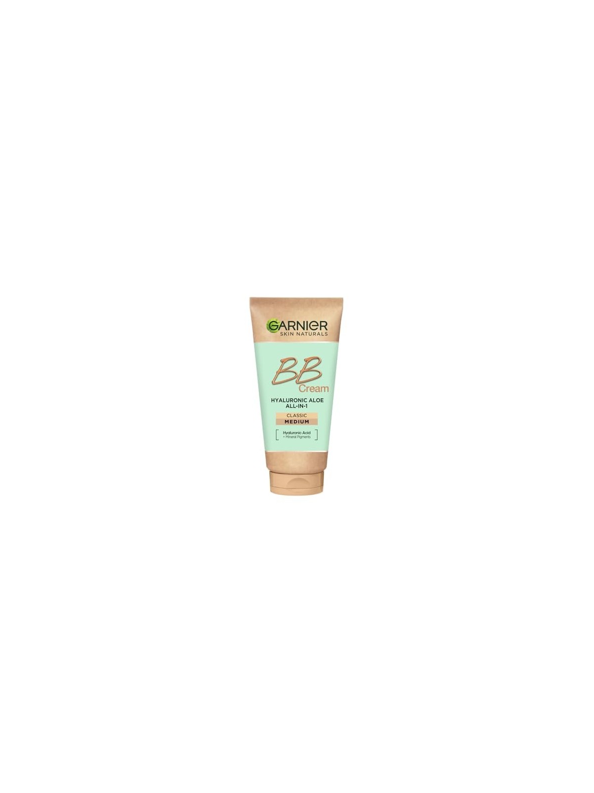 Crema BB idratante GARNIER Hyaluronic Aloe All-In-1 per tutti i tipi di pelle