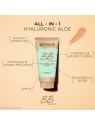 Crema BB idratante GARNIER Hyaluronic Aloe All-In-1 per tutti i tipi di pelle