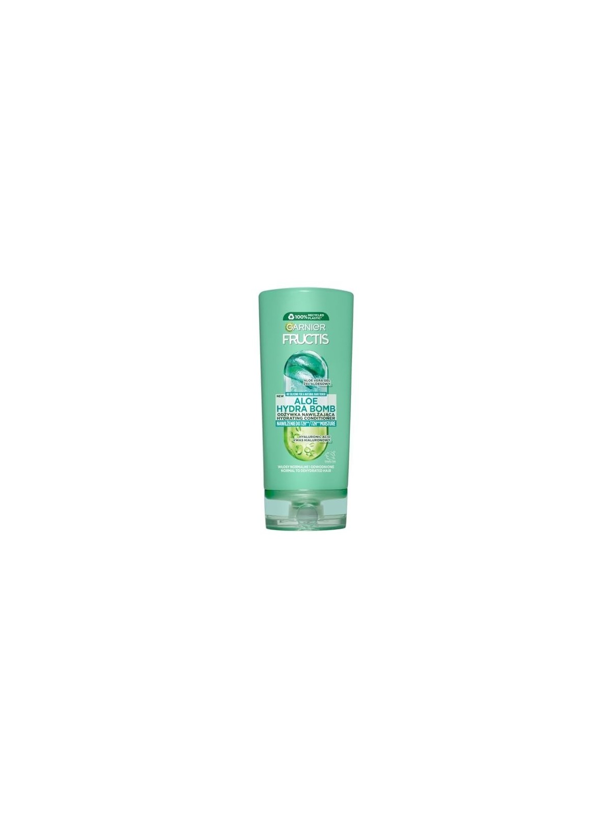 Balsamo rinforzante per capelli disidratati GARNIER Fructis Aloe Hydra Bomb 200ml