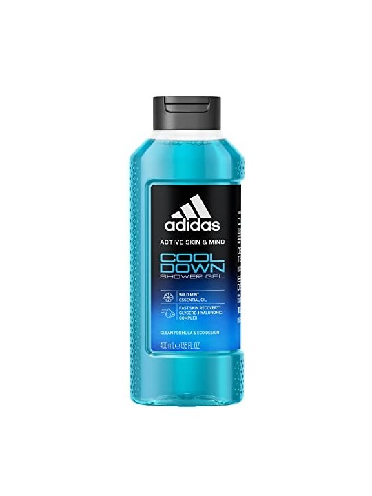 Adidas Gel doccia rinfrescante uomo 400ml
