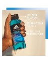Adidas Gel doccia rinfrescante uomo 400ml