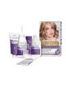 Tintura per capelli Excellence Cool Creme 811 Ultra Ash Light Blonde