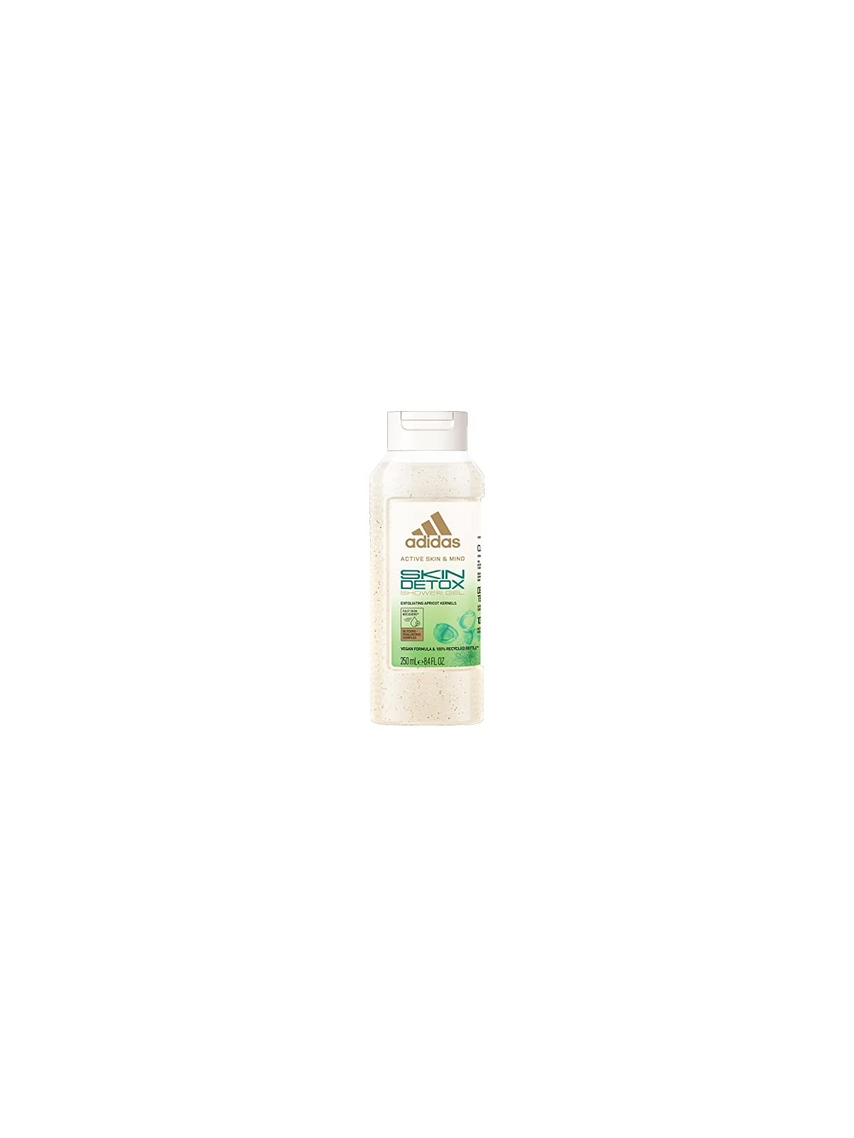 Adidas Gel doccia disintossicante per la pelle donna 250ml