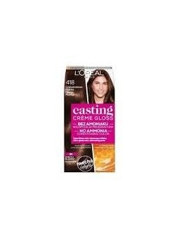 Tintura per capelli Casting Creme Gloss 418 Chocolate Mocha