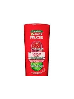 Balsamo GARNIER New Fructis Color Resist per capelli colorati 200ml