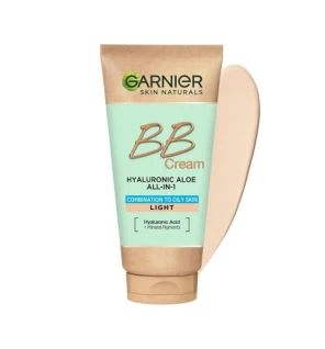 Crema BB idratante GARNIER Hyaluronic Aloe All-In-1 per pelli miste e grasse