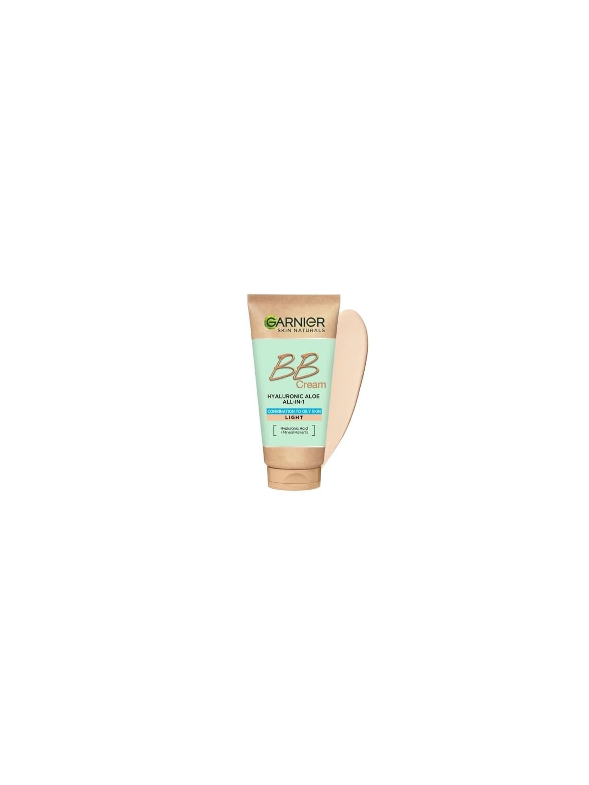 Crema BB idratante GARNIER Hyaluronic Aloe All-In-1 per pelli miste e grasse
