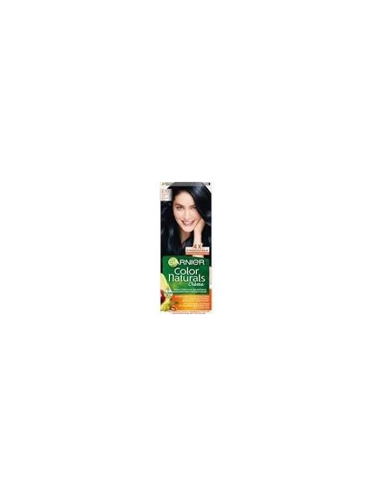 Crema colorante GARNIER Color Naturals Creme 210 Berry Black
