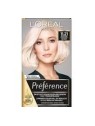 LOREAL Les Blondissimes Preference tintura per capelli 1121 Biondo perla molto molto chiaro freddo