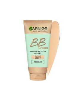 Crema BB idratante GARNIER Hyaluronic Aloe All-In-1 per tutti i tipi di pelle
