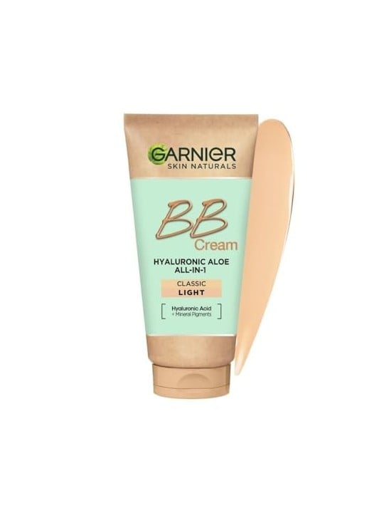 Crema BB idratante GARNIER Hyaluronic Aloe All-In-1 per tutti i tipi di pelle