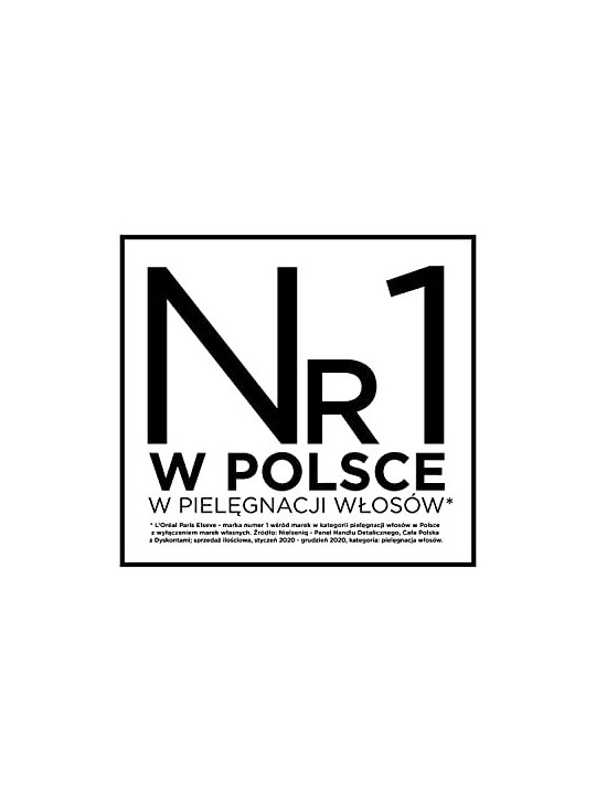 LOREAL Elseve Hyaluron Plump balsamo idratante e ridimensionante per capelli disidratati 200ml